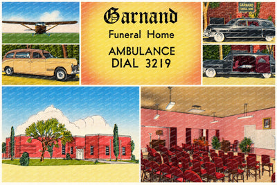 Garden City, KS: Garnand Funeral Home