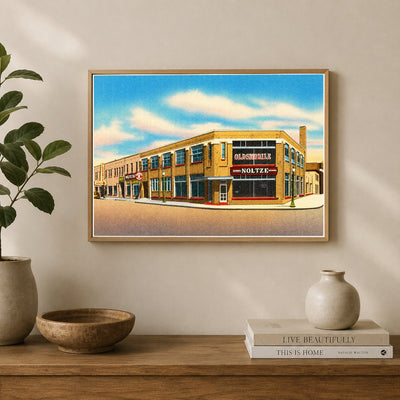 Sioux City, IA: Noltze Motor Co.