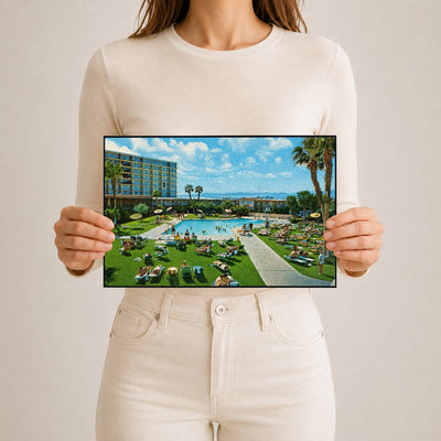 Las Vegas, NV: Fun in the Nevada sun in a world of recreation, Stardust Hotel
