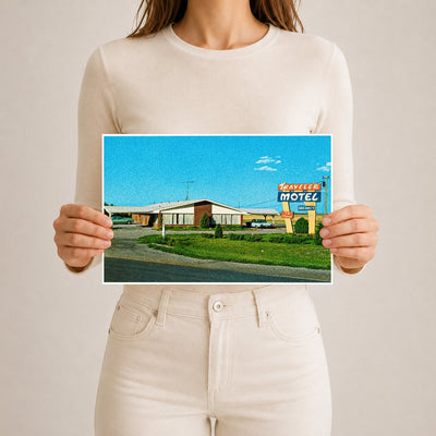 Sharon Springs, KS: Friendship Inn Traveler Motel