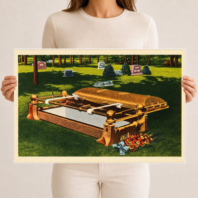 St. Paul, MN: Sell the Wilbert Burial Vault and create future sales thru the use of our complete graveside service.