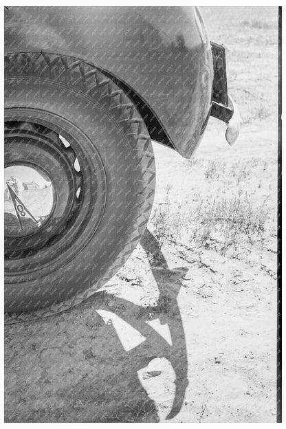 Abandoned Farmhouse Columbia Basin Grant County 1939 - Available at KNOWOL