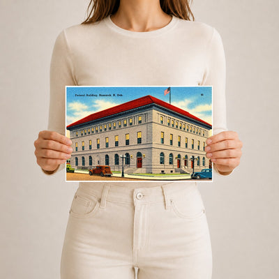Bismarck, ND: Federal building