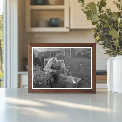 Acetylene Welding in Oil Field Operations August 1939 - Available at KNOWOL