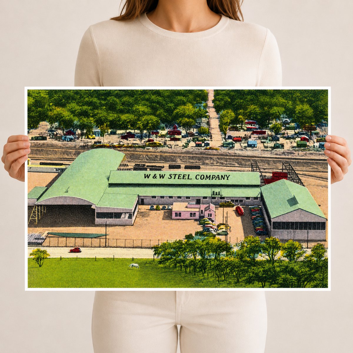 Oklahoma City, OK: W & W Steel Company