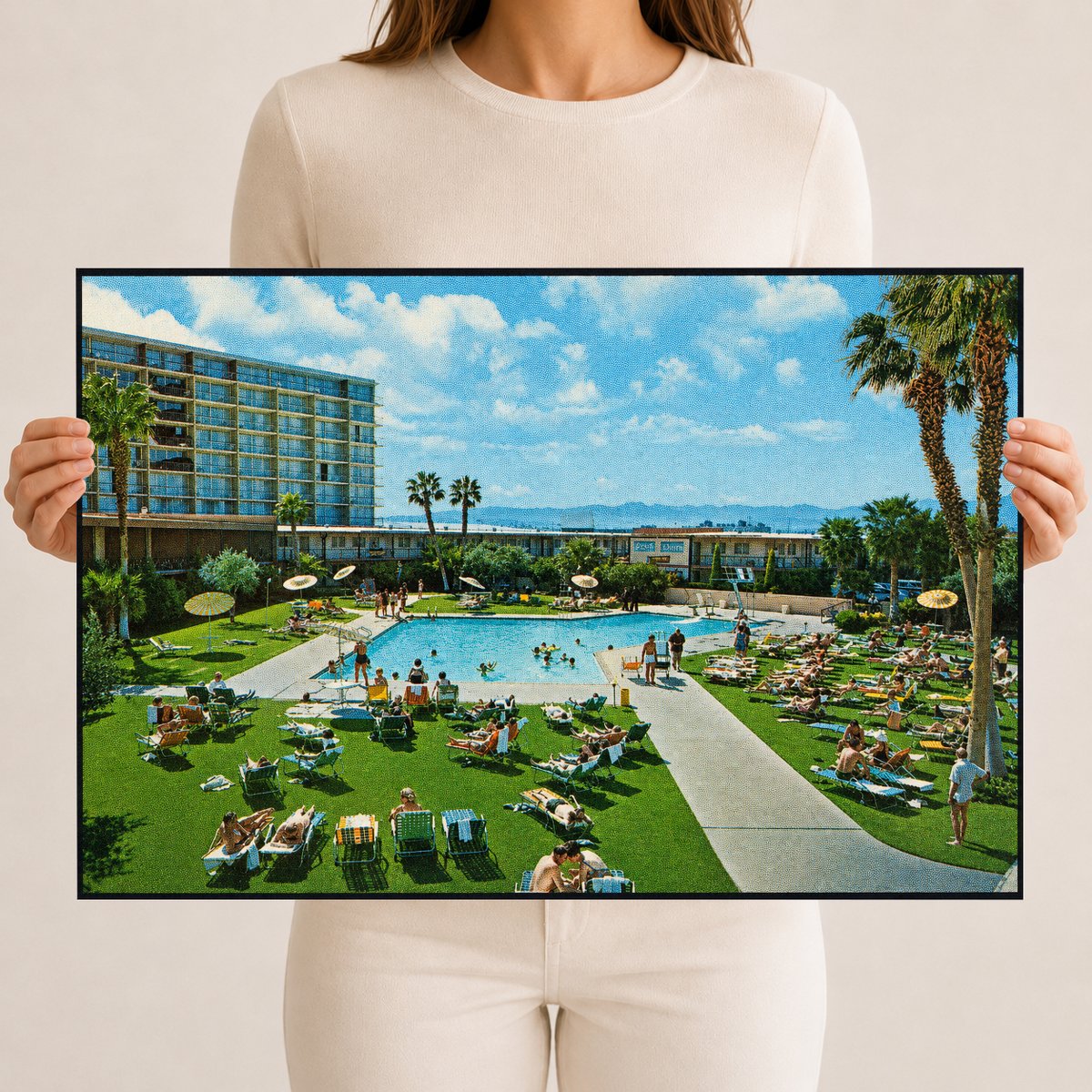 Las Vegas, NV: Fun in the Nevada sun in a world of recreation, Stardust Hotel