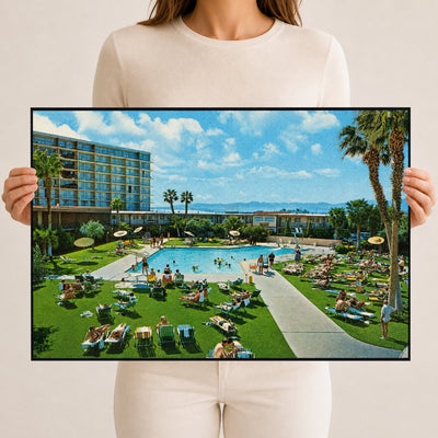 Las Vegas, NV: Fun in the Nevada sun in a world of recreation, Stardust Hotel