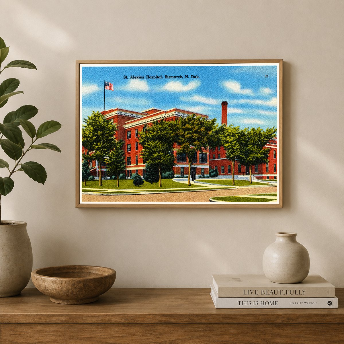 Bismarck, ND: St. Alexius Hospital