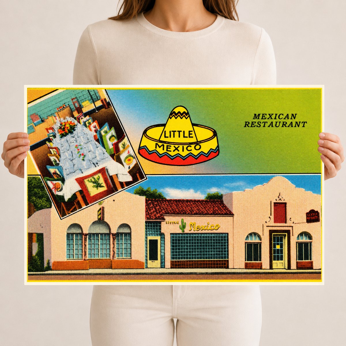 Tulsa, OK: Little Mexico, Mexican restaurant