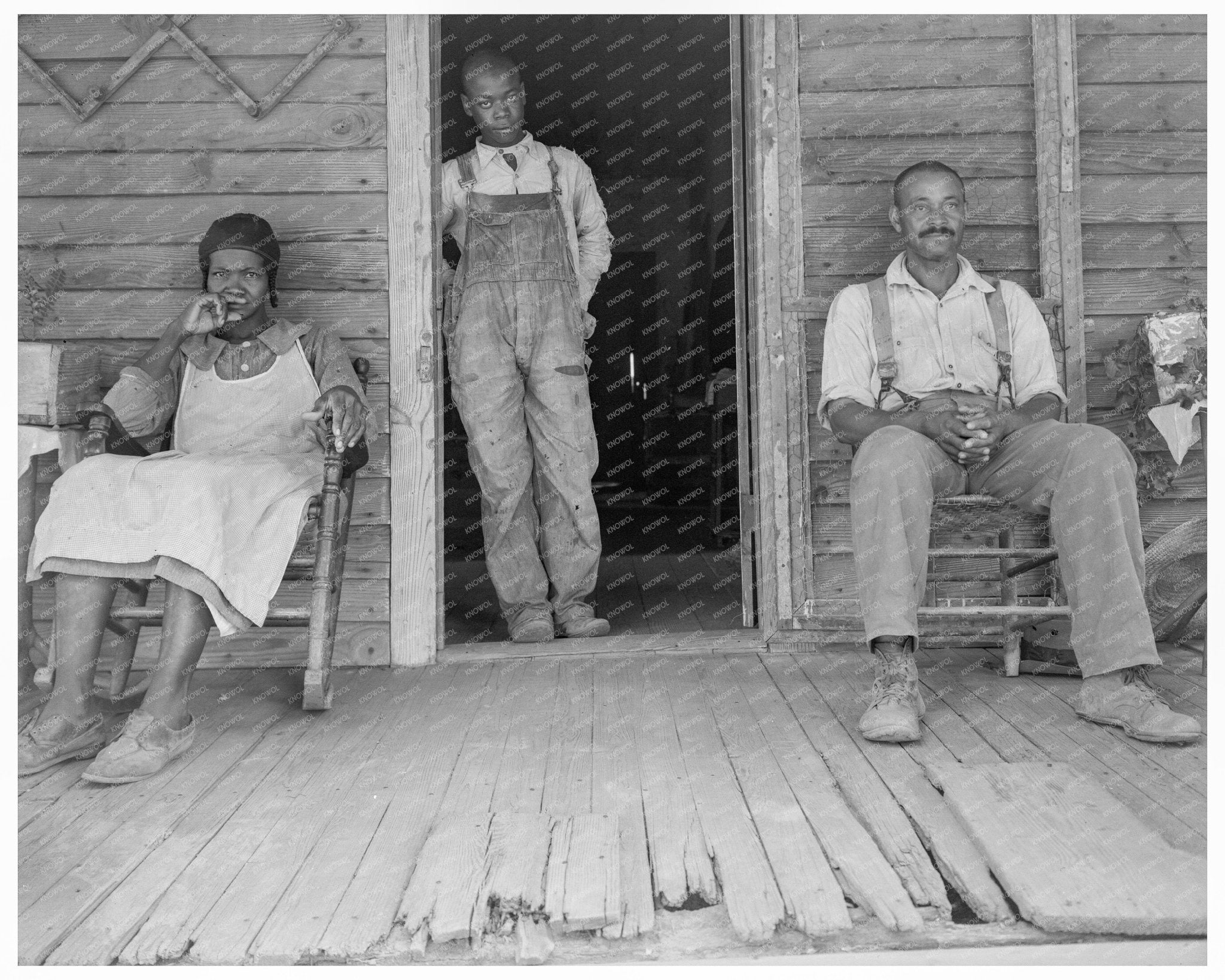 African American Landowners Greene County Georgia 1937 - Available at KNOWOL