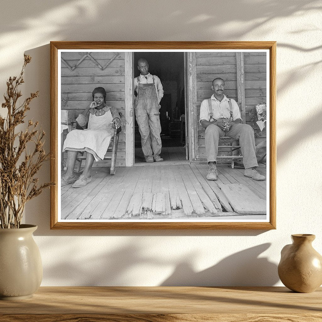 African American Landowners Greene County Georgia 1937 - Available at KNOWOL