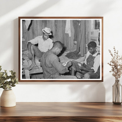 African American Strawberry Pickers Game April 1939 - Available at KNOWOL