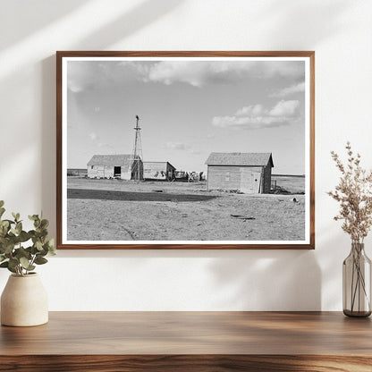 Agricultural Buildings in Williams County North Dakota 1937 - Available at KNOWOL