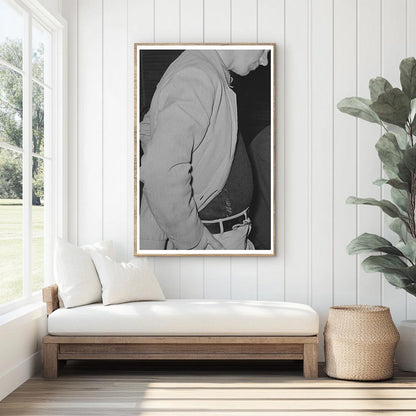 Agricultural Workers Union Meeting Tabor Oklahoma 1944 - Available at KNOWOL