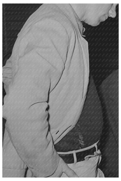 Agricultural Workers Union Meeting Tabor Oklahoma 1944 - Available at KNOWOL