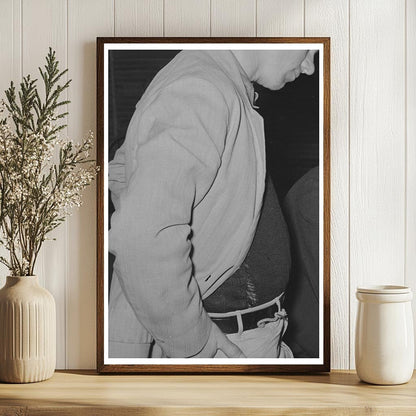 Agricultural Workers Union Meeting Tabor Oklahoma 1944 - Available at KNOWOL