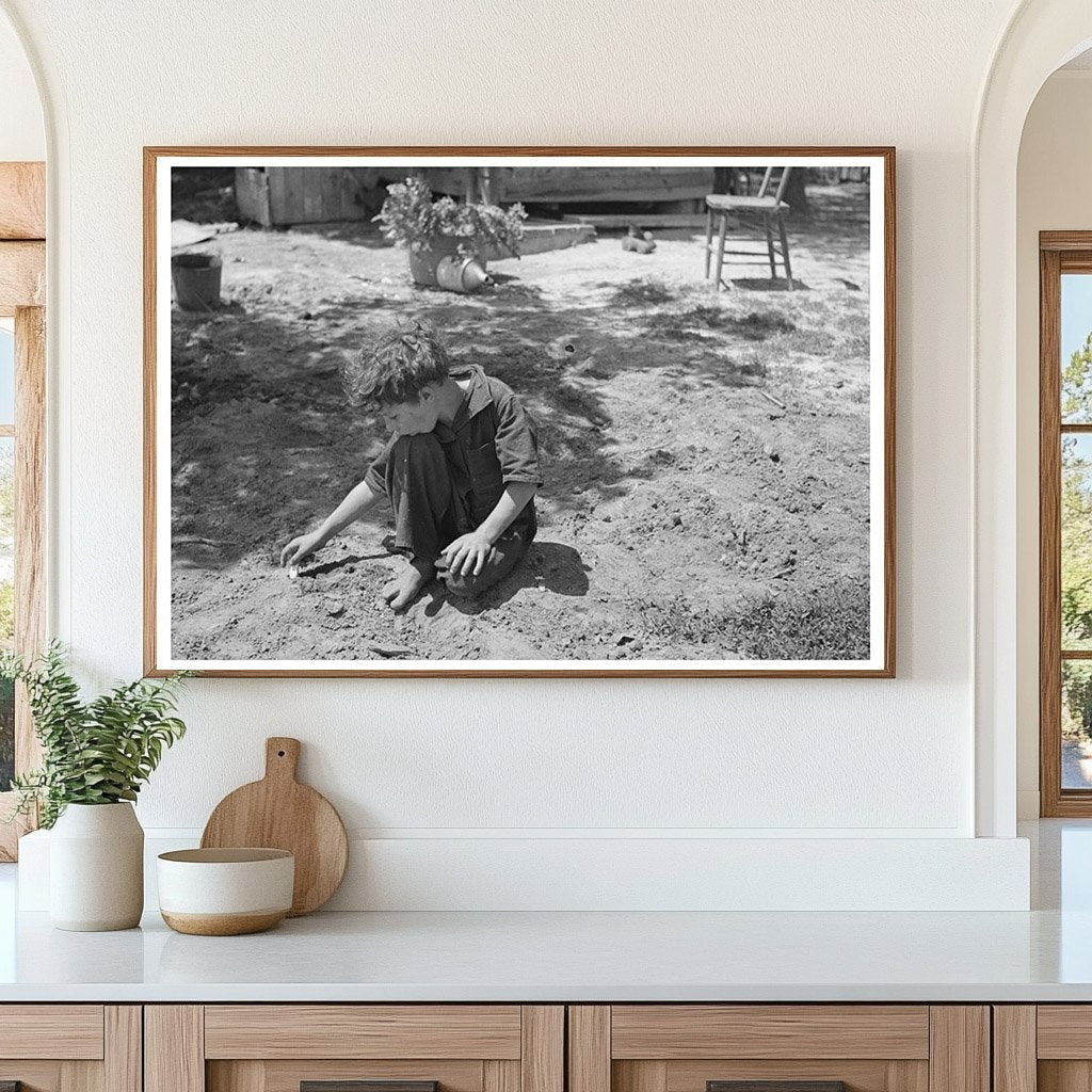 Alonzo Heath with Children Black River Falls 1937 - Available at KNOWOL