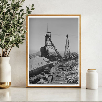 Anaconda Copper Mining Company Butte Montana 1942 - Available at KNOWOL