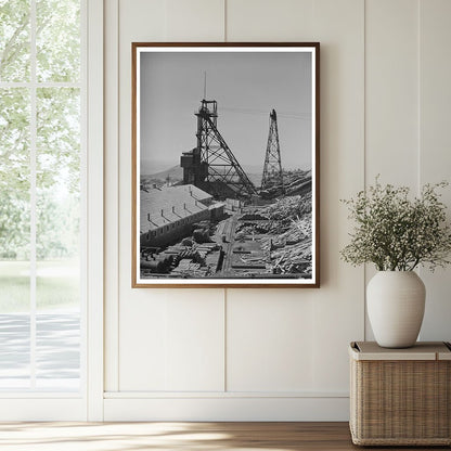 Anaconda Copper Mining Company Butte Montana 1942 - Available at KNOWOL