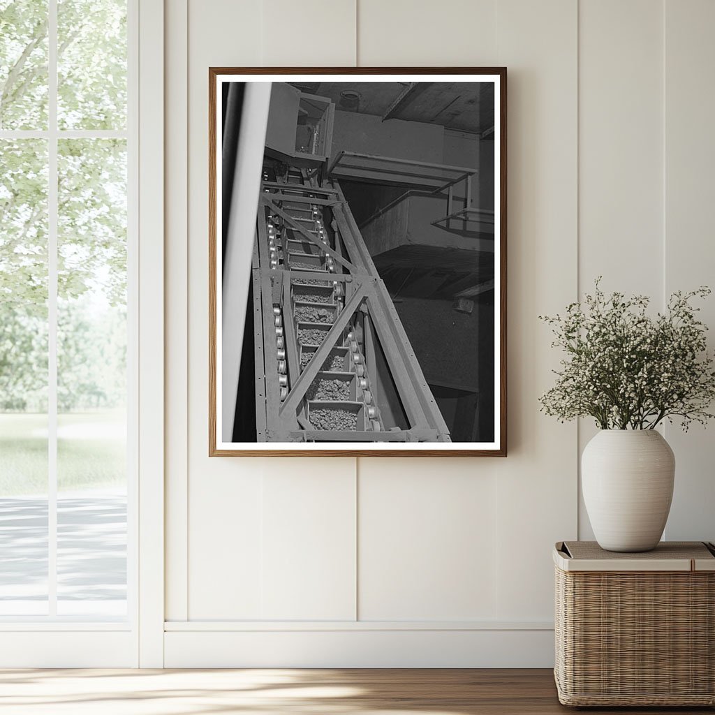 Anaconda Smelter Conveyor System September 1942 - Available at KNOWOL