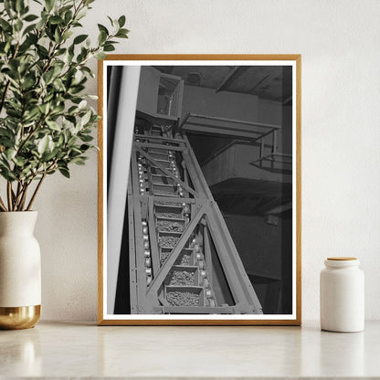 Anaconda Smelter Conveyor System September 1942 - Available at KNOWOL