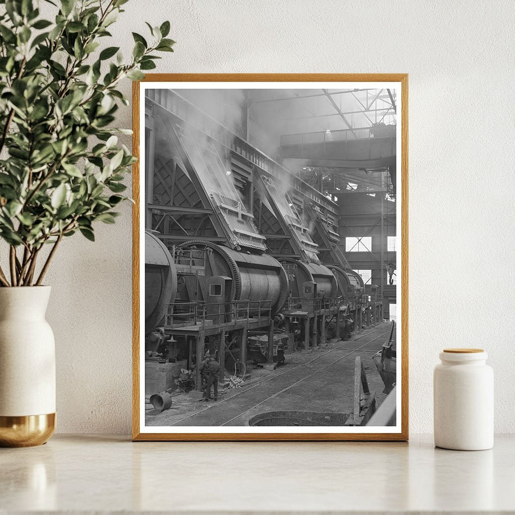 Anaconda Smelter Copper Processing Operations September 1942 - Available at KNOWOL