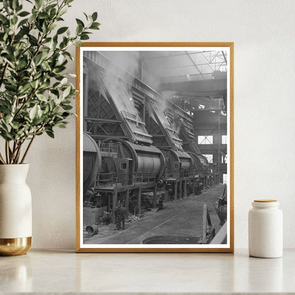 Anaconda Smelter Copper Processing Operations September 1942 - Available at KNOWOL