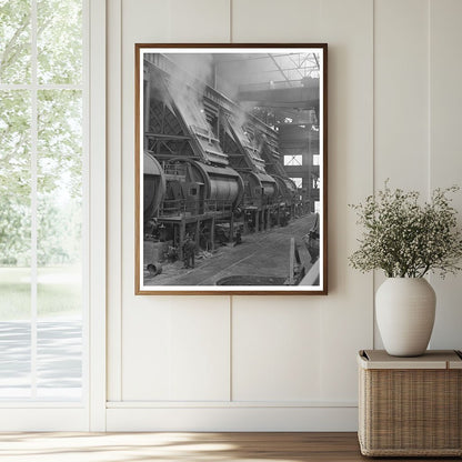 Anaconda Smelter Copper Processing Operations September 1942 - Available at KNOWOL