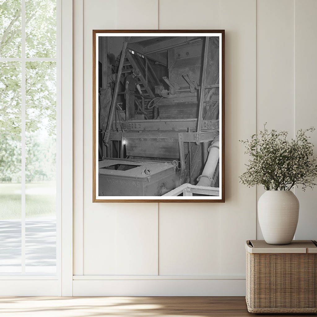 Anaconda Smelter Crusher in Montana September 1942 - Available at KNOWOL