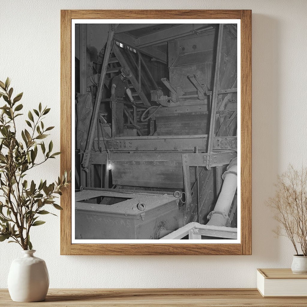 Anaconda Smelter Crusher in Montana September 1942 - Available at KNOWOL