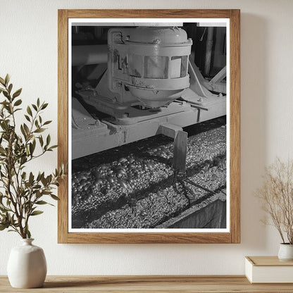 Anaconda Smelter Flotation Machine September 1942 - Available at KNOWOL