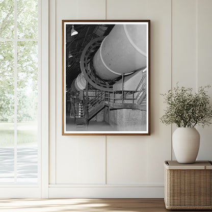 Anaconda Smelter Kiln in Anaconda Montana September 1942 - Available at KNOWOL