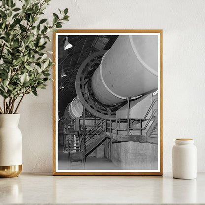 Anaconda Smelter Kiln in Anaconda Montana September 1942 - Available at KNOWOL