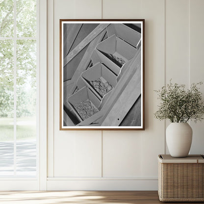 Anaconda Smelter Manganese Conveyor September 1942 - Available at KNOWOL