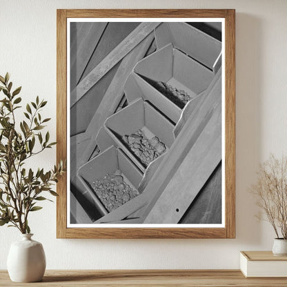 Anaconda Smelter Manganese Conveyor September 1942 - Available at KNOWOL