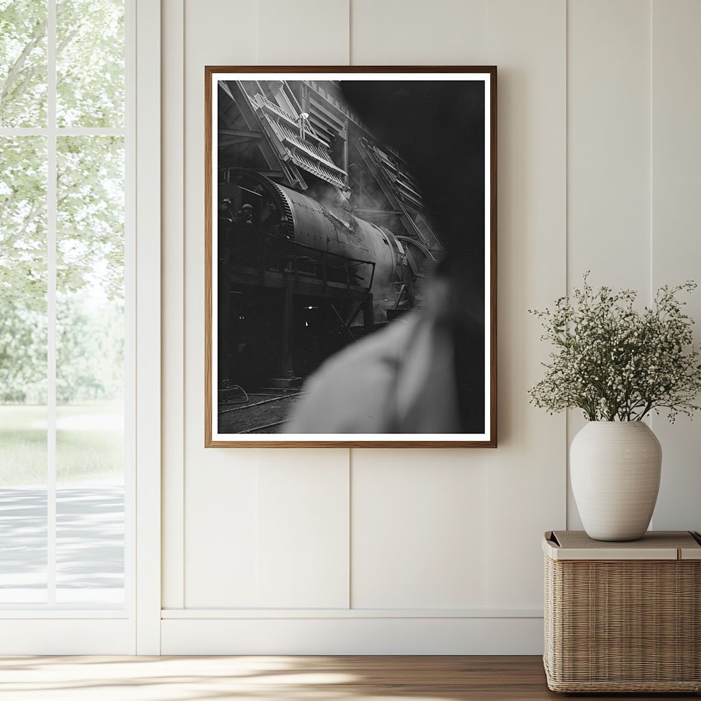 Anaconda Smelter Montana September 1942 Vintage Photo - Available at KNOWOL