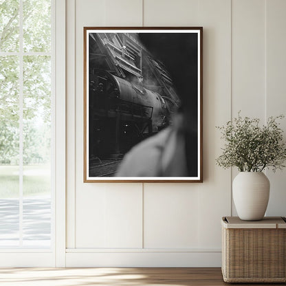 Anaconda Smelter Montana September 1942 Vintage Photo - Available at KNOWOL