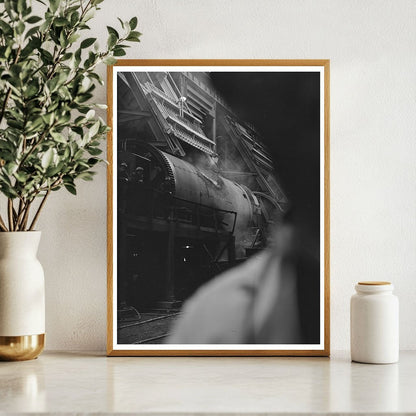 Anaconda Smelter Montana September 1942 Vintage Photo - Available at KNOWOL