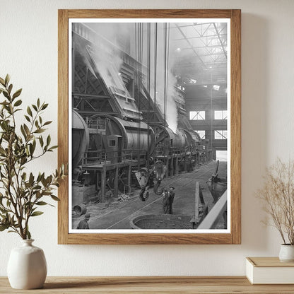 Anaconda Smelter Operations Montana September 1942 - Available at KNOWOL