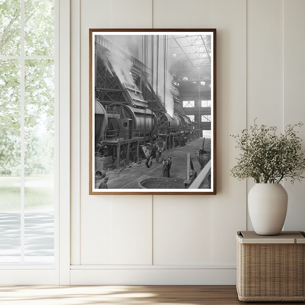 Anaconda Smelter Operations Montana September 1942 - Available at KNOWOL