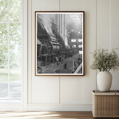 Anaconda Smelter Operations Montana September 1942 - Available at KNOWOL