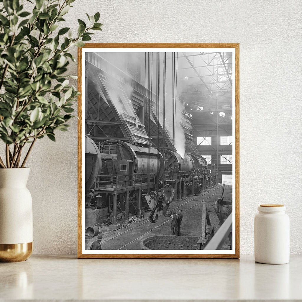 Anaconda Smelter Operations Montana September 1942 - Available at KNOWOL