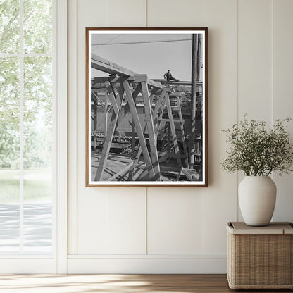 Anaconda Smelter Pipes Anaconda Montana 1942 - Available at KNOWOL