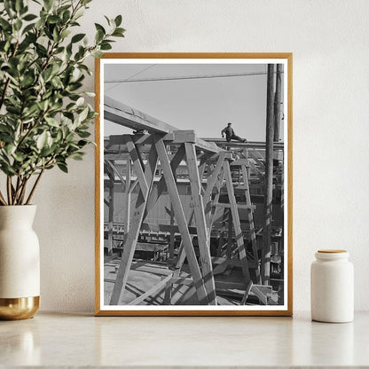 Anaconda Smelter Pipes Anaconda Montana 1942 - Available at KNOWOL