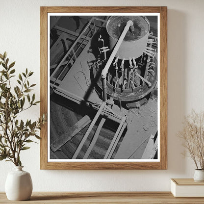 Anaconda Smelter Roasting Furnaces Anaconda Montana 1942 - Available at KNOWOL