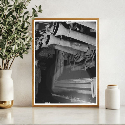 Anaconda Smelter Workman Adjusts Gas Fuel 1942 - Available at KNOWOL