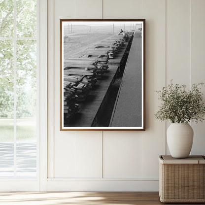 Anaconda Wire and Cable Company Great Falls Montana 1940s - Available at KNOWOL