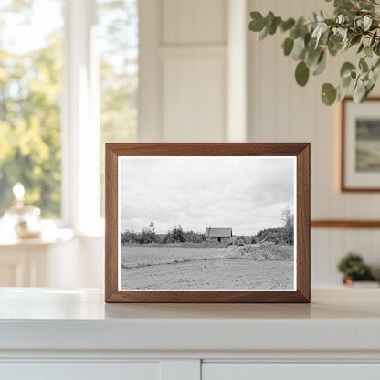 Arnold Farm in Michigan Hill Washington August 1939 Photo - Available at KNOWOL