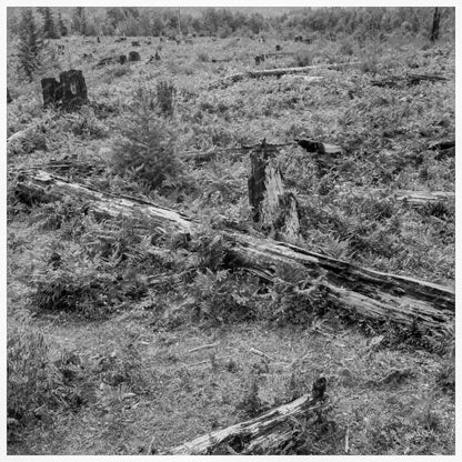 Arnold Farm Landscape Thurston County Washington 1939 - Available at KNOWOL