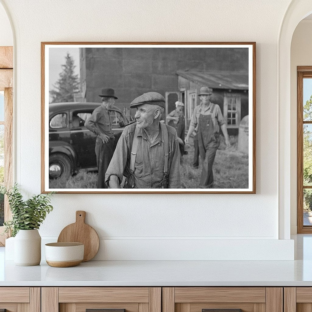 Auction Sale in Orth Minnesota August 1937 - Available at KNOWOL